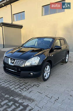 Позашляховик / Кросовер Nissan Qashqai 2008 в Сарнах