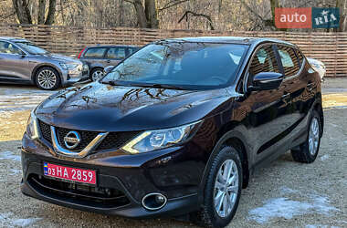 Позашляховик / Кросовер Nissan Qashqai 2014 в Бродах