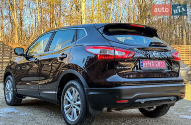 Позашляховик / Кросовер Nissan Qashqai 2014 в Бродах