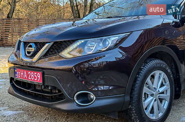 Позашляховик / Кросовер Nissan Qashqai 2014 в Бродах