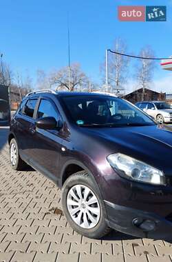 Внедорожник / Кроссовер Nissan Qashqai 2010 в Коломые