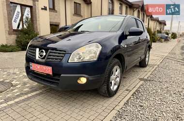 Позашляховик / Кросовер Nissan Qashqai 2008 в Ужгороді