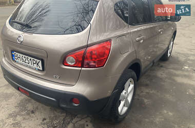 Внедорожник / Кроссовер Nissan Qashqai 2008 в Одессе