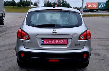 Внедорожник / Кроссовер Nissan Qashqai 2009 в Днепре