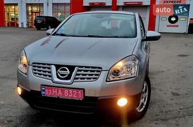 Внедорожник / Кроссовер Nissan Qashqai 2009 в Днепре