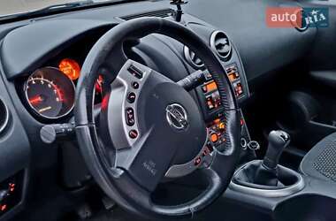 Внедорожник / Кроссовер Nissan Qashqai 2009 в Днепре