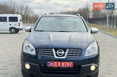 Позашляховик / Кросовер Nissan Qashqai 2008 в Ковелі