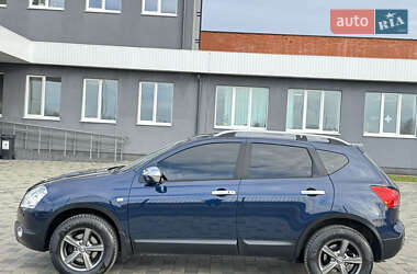 Позашляховик / Кросовер Nissan Qashqai 2008 в Ковелі