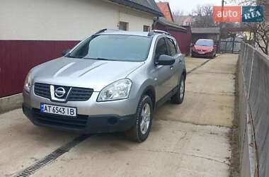 Позашляховик / Кросовер Nissan Qashqai 2008 в Чернівцях