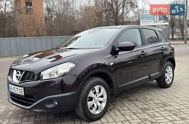 Позашляховик / Кросовер Nissan Qashqai 2011 в Житомирі