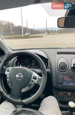 Внедорожник / Кроссовер Nissan Qashqai 2012 в Краматорске