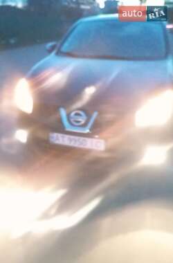 Внедорожник / Кроссовер Nissan Qashqai 2011 в 