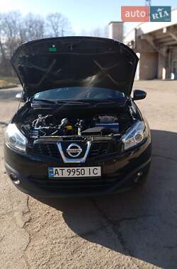 Внедорожник / Кроссовер Nissan Qashqai 2011 в 