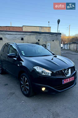 Внедорожник / Кроссовер Nissan Qashqai 2013 в Львове