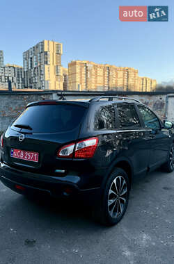 Внедорожник / Кроссовер Nissan Qashqai 2013 в Львове