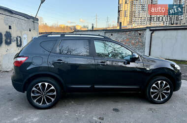 Внедорожник / Кроссовер Nissan Qashqai 2013 в Львове