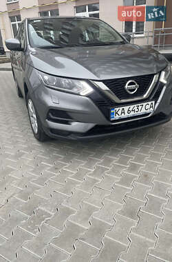 Внедорожник / Кроссовер Nissan Qashqai 2021 в Буче