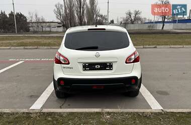 Позашляховик / Кросовер Nissan Qashqai 2011 в Дніпрі