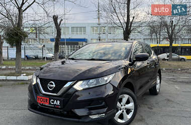 Внедорожник / Кроссовер Nissan Qashqai 2019 в Киеве