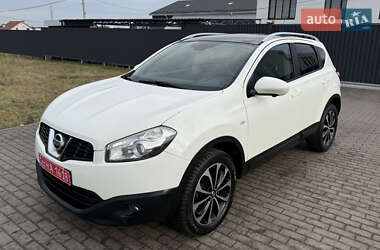 Внедорожник / Кроссовер Nissan Qashqai 2012 в Виннице