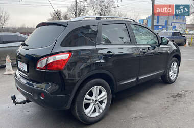 Внедорожник / Кроссовер Nissan Qashqai 2011 в Сумах