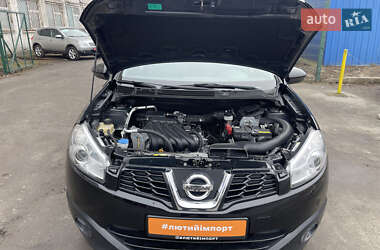 Внедорожник / Кроссовер Nissan Qashqai 2011 в Сумах