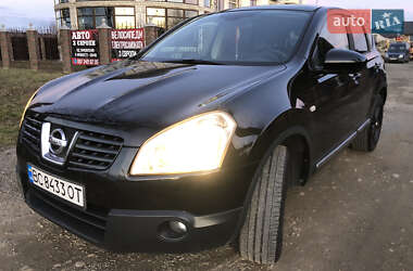 Позашляховик / Кросовер Nissan Qashqai 2008 в Стрию