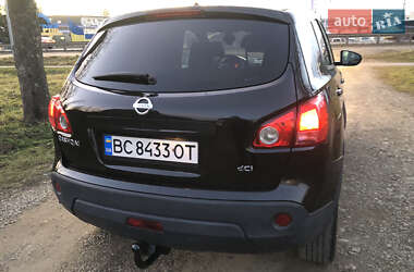 Позашляховик / Кросовер Nissan Qashqai 2008 в Стрию