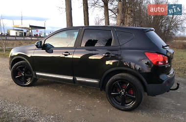 Позашляховик / Кросовер Nissan Qashqai 2008 в Стрию