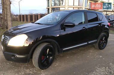 Позашляховик / Кросовер Nissan Qashqai 2008 в Стрию