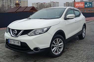 Позашляховик / Кросовер Nissan Qashqai 2014 в Хмельницькому