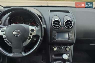 Внедорожник / Кроссовер Nissan Qashqai 2010 в Белой Церкви