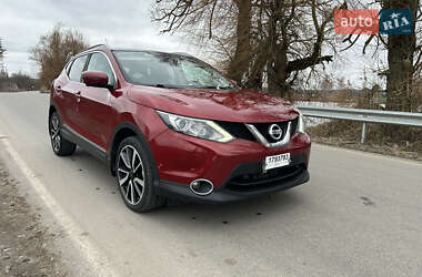 Позашляховик / Кросовер Nissan Qashqai 2014 в Хмельницькому