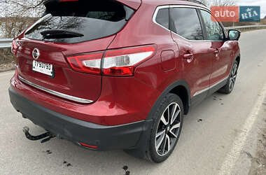 Позашляховик / Кросовер Nissan Qashqai 2014 в Хмельницькому