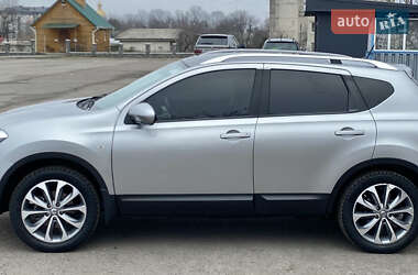 Внедорожник / Кроссовер Nissan Qashqai 2010 в Тульчине