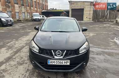 Внедорожник / Кроссовер Nissan Qashqai 2011 в Звягеле