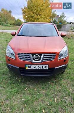 Позашляховик / Кросовер Nissan Qashqai 2007 в Дніпрі