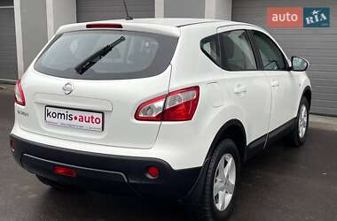 Внедорожник / Кроссовер Nissan Qashqai 2013 в Виннице