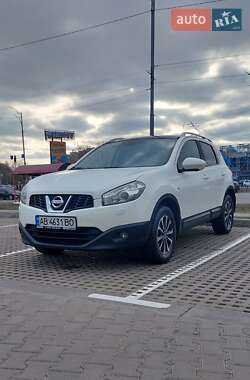 Позашляховик / Кросовер Nissan Qashqai 2012 в Києві