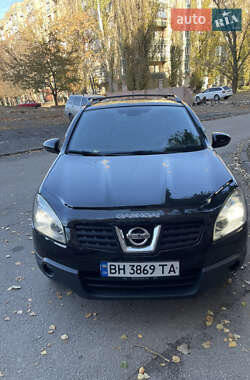 Позашляховик / Кросовер Nissan Qashqai 2007 в Херсоні