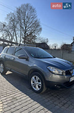 Позашляховик / Кросовер Nissan Qashqai 2011 в Турійську