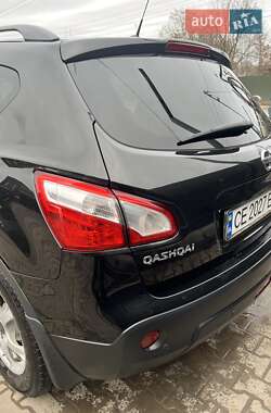 Внедорожник / Кроссовер Nissan Qashqai 2013 в Черновцах