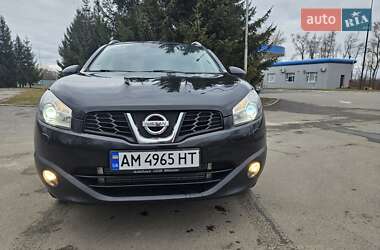 Позашляховик / Кросовер Nissan Qashqai 2010 в Бердичеві