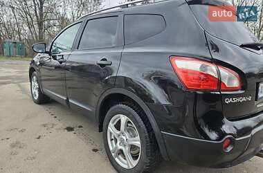 Позашляховик / Кросовер Nissan Qashqai 2010 в Бердичеві