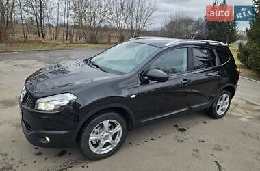 Позашляховик / Кросовер Nissan Qashqai 2010 в Бердичеві