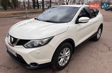 Позашляховик / Кросовер Nissan Qashqai 2014 в Кролевці