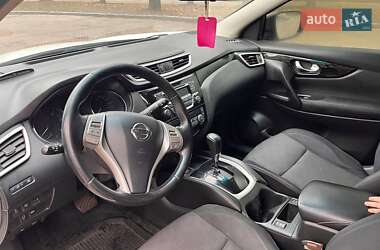 Позашляховик / Кросовер Nissan Qashqai 2014 в Кролевці