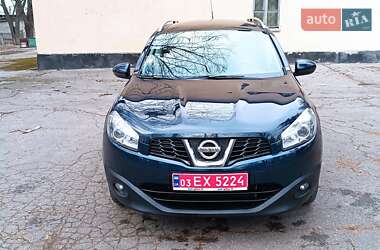 Внедорожник / Кроссовер Nissan Qashqai 2013 в Желтых Водах