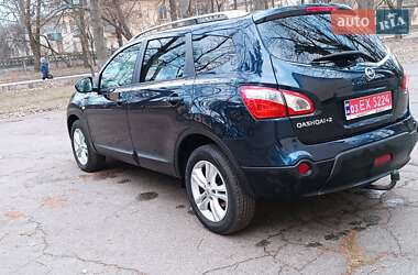 Внедорожник / Кроссовер Nissan Qashqai 2013 в Желтых Водах