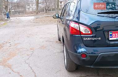 Внедорожник / Кроссовер Nissan Qashqai 2013 в Желтых Водах